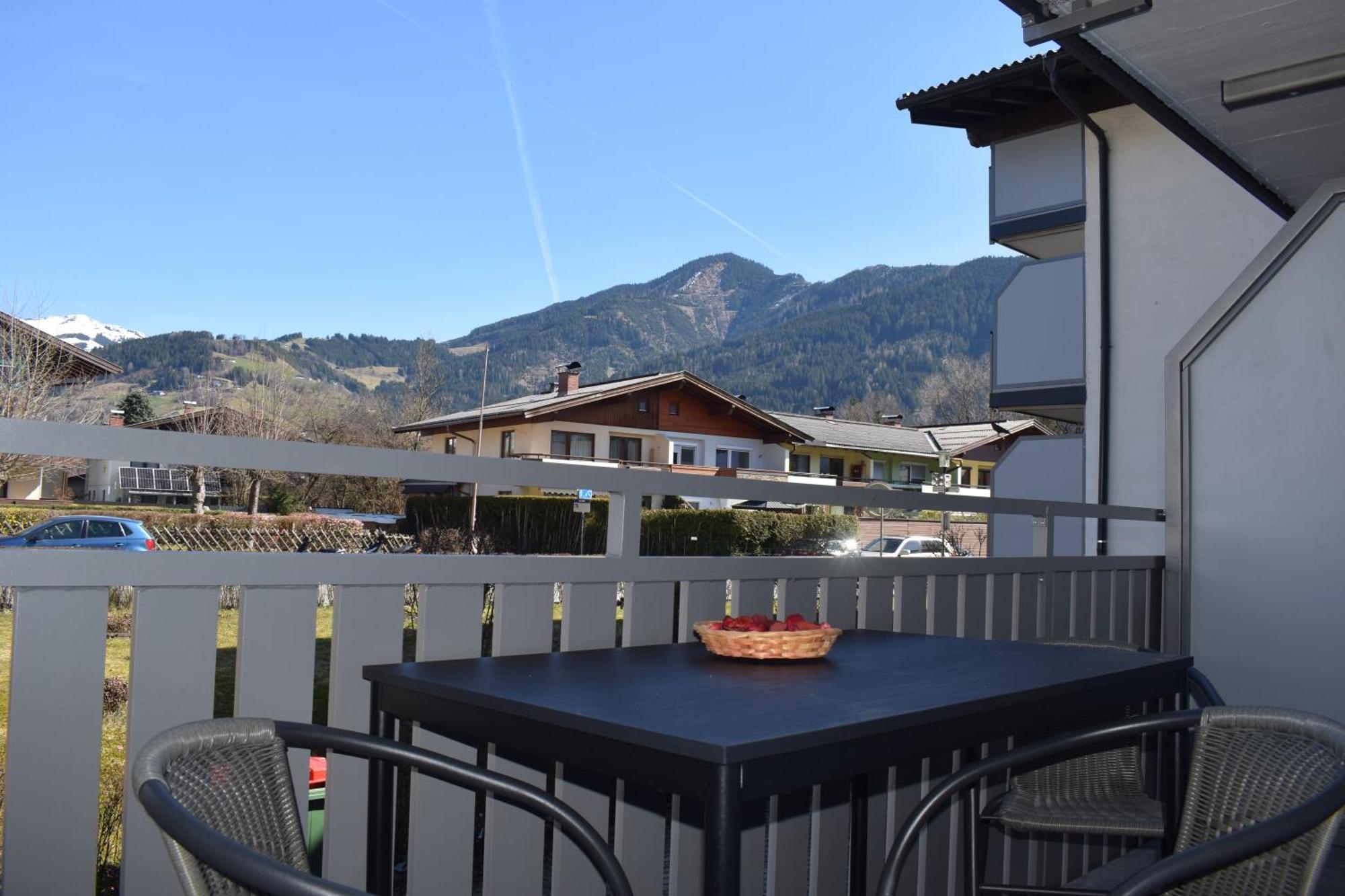 Alpha Alpin Apartment Zell am See Kültér fotó