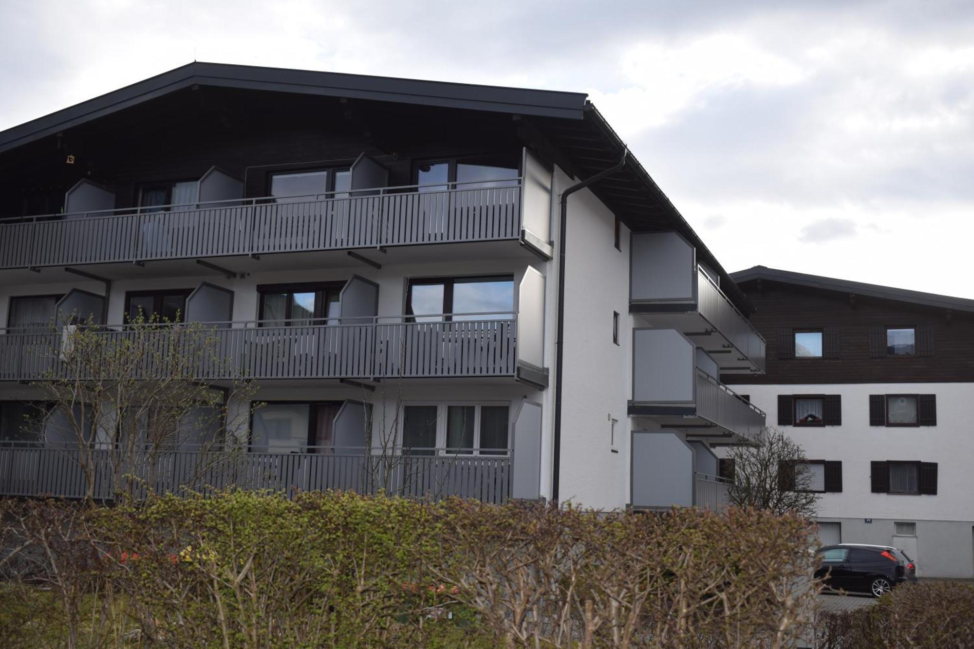 Alpha Alpin Apartment Zell am See Kültér fotó