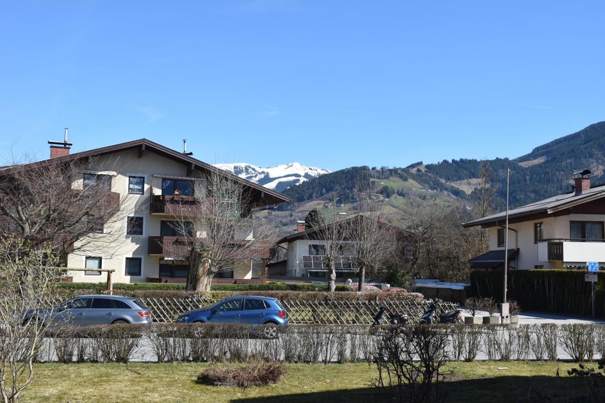 Alpha Alpin Apartment Zell am See Kültér fotó