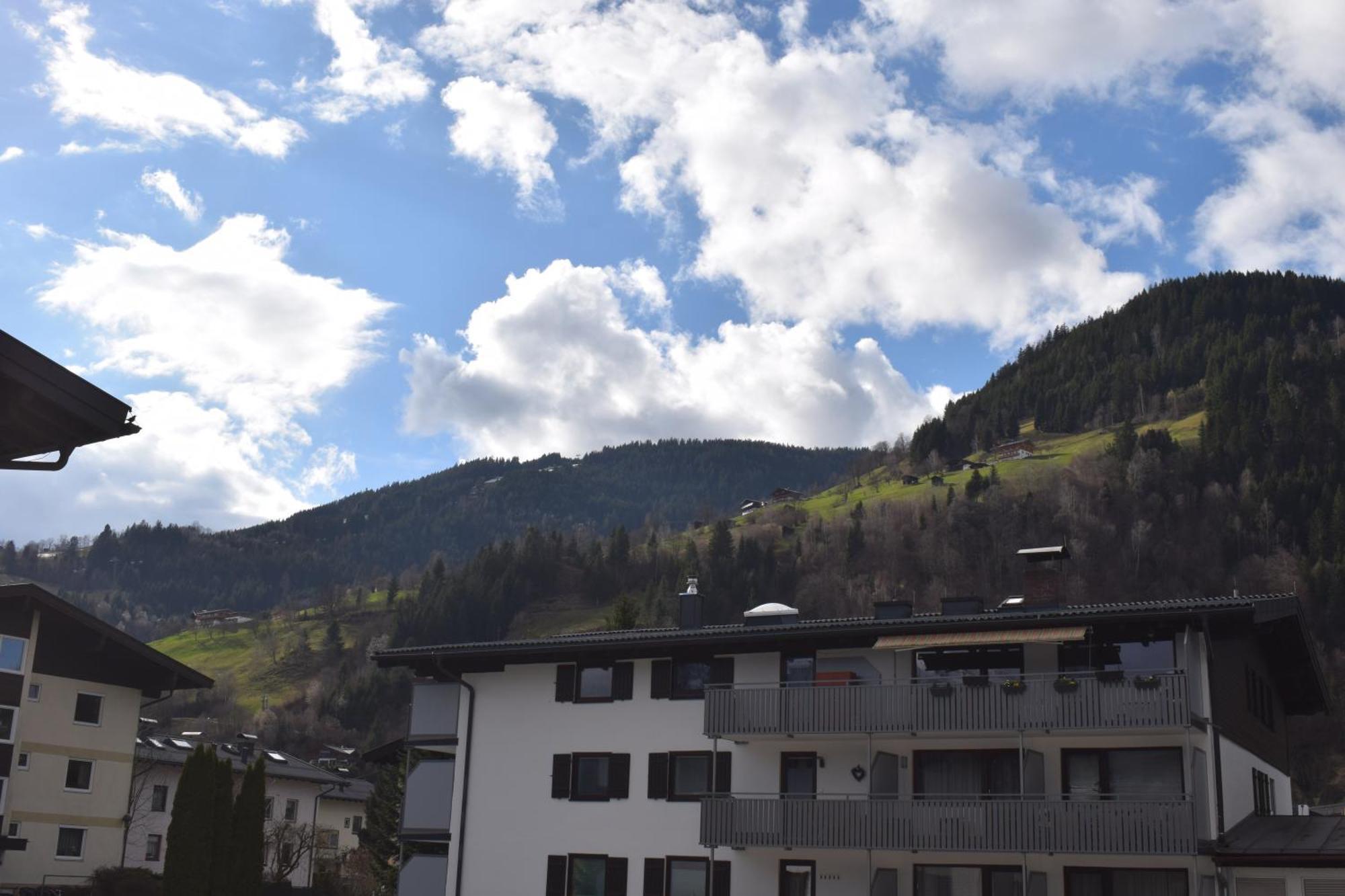 Alpha Alpin Apartment Zell am See Kültér fotó