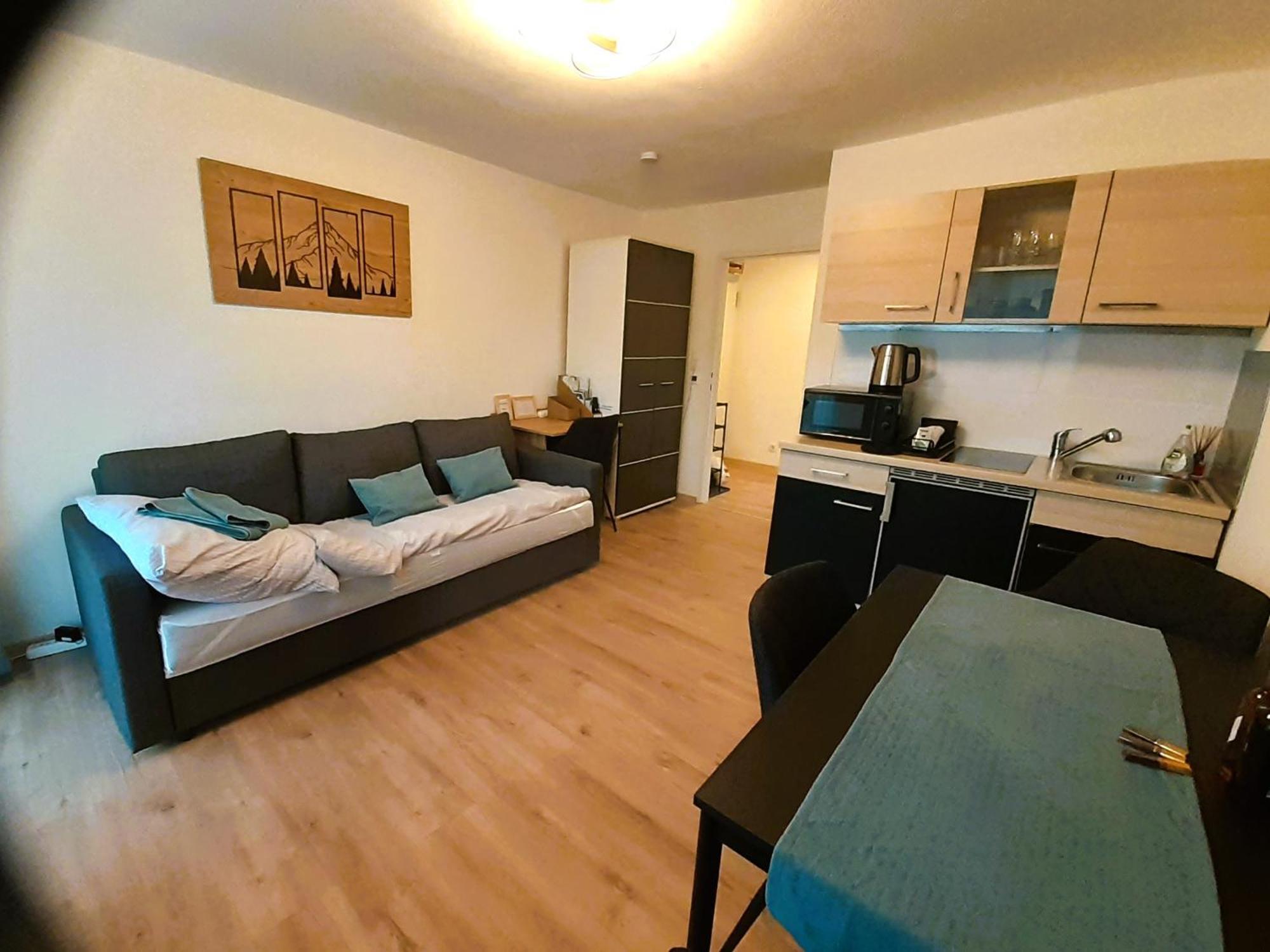 Alpha Alpin Apartment Zell am See Kültér fotó