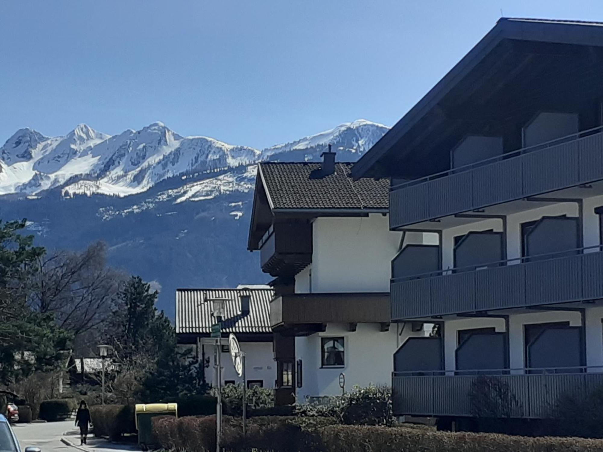 Alpha Alpin Apartment Zell am See Kültér fotó