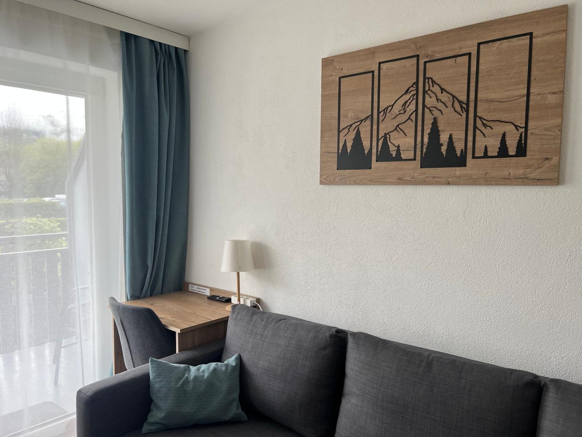 Alpha Alpin Apartment Zell am See Kültér fotó